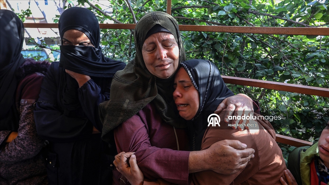 Gazze'de ateşkese rağmen İsrail saldırıları sürüyor