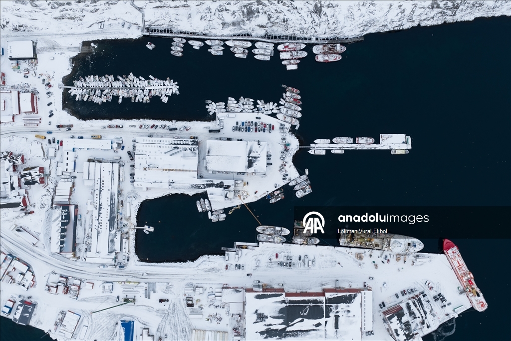 Grönland'ın geniş doğal kaynakları ve balıkçılığı stratejik önemini artırıyor