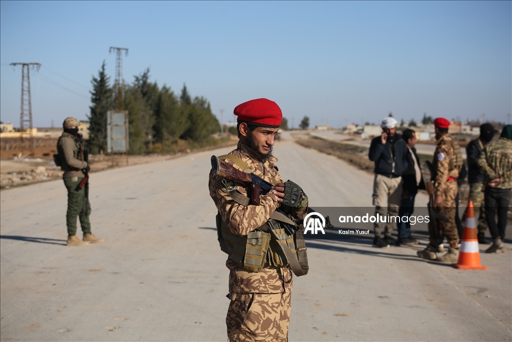 YPG/СДС блокирует эвакуацию гражданских из района Дейр-Хафир на востоке Алеппо