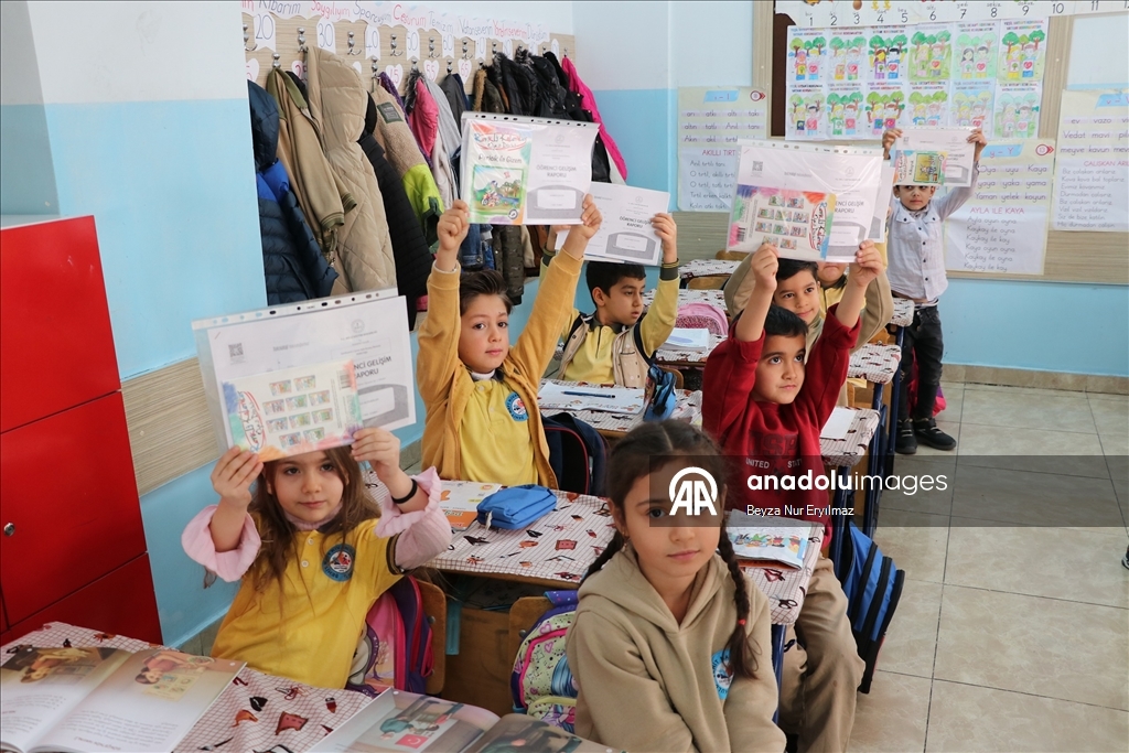 Gaziantep'te karne heyecanı