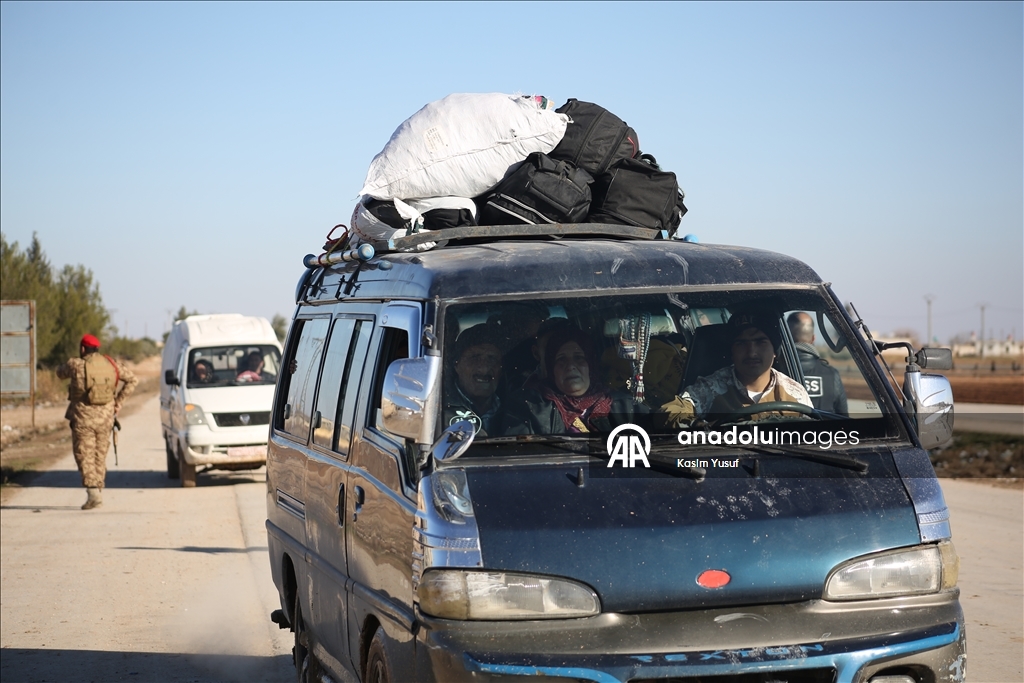 YPG/СДС блокирует эвакуацию гражданских из района Дейр-Хафир на востоке Алеппо