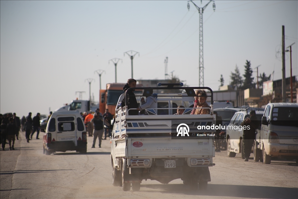 YPG/СДС блокирует эвакуацию гражданских из района Дейр-Хафир на востоке Алеппо