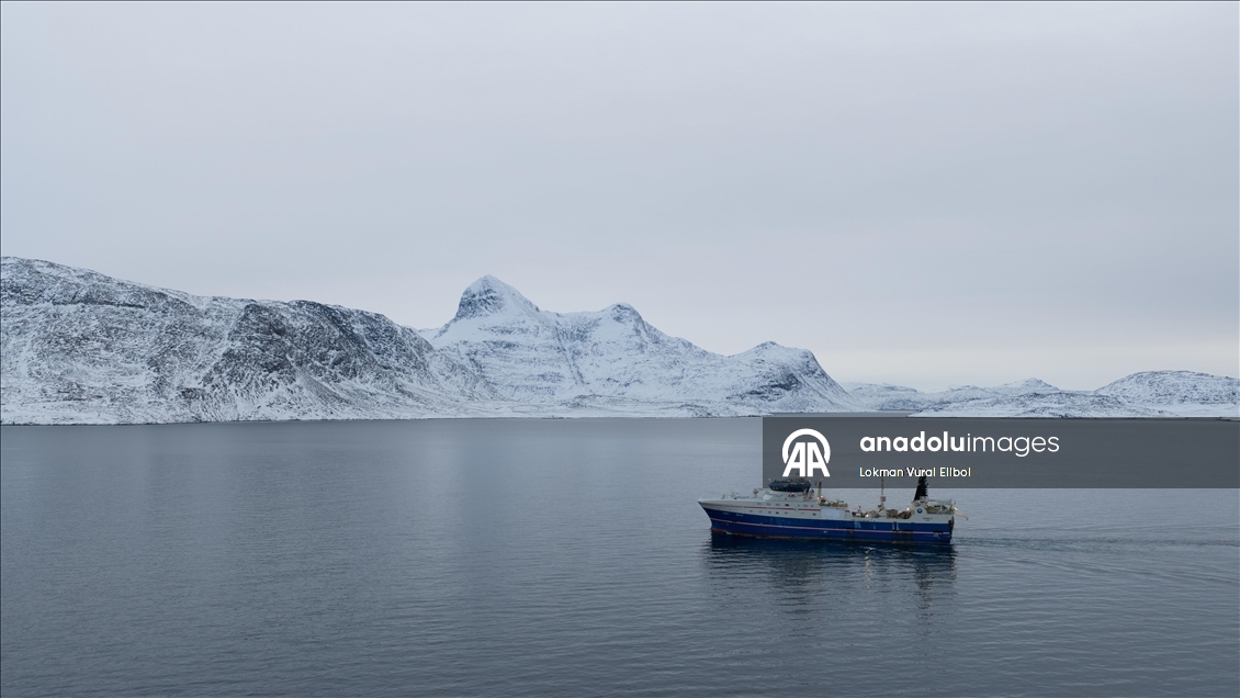 Grönland'ın geniş doğal kaynakları ve balıkçılığı stratejik önemini artırıyor