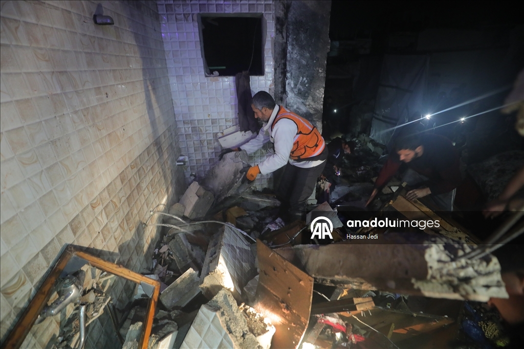 إسرائيل تواصل خرق النار وتقتل 11 فلسطينيا بينهم طفلة بغزة