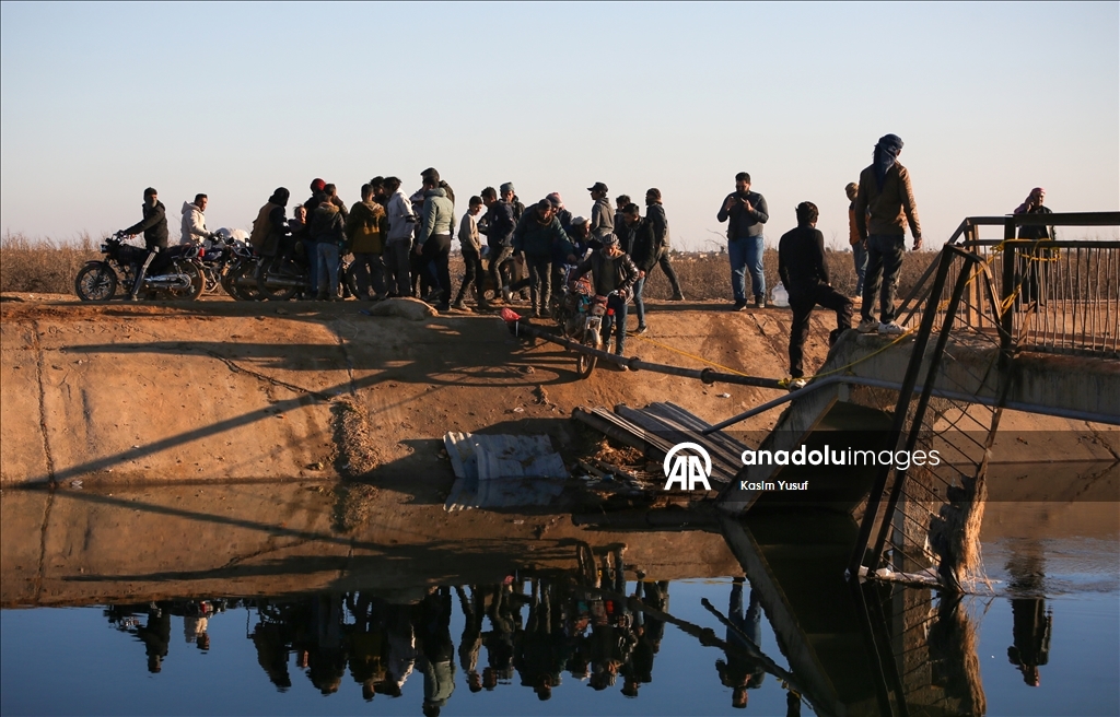 YPG/СДС блокирует эвакуацию гражданских из района Дейр-Хафир на востоке Алеппо