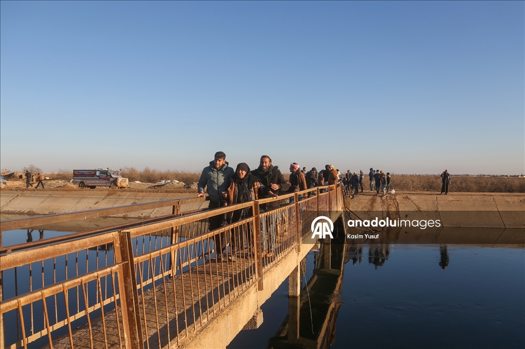 YPG/СДС блокирует эвакуацию гражданских из района Дейр-Хафир на востоке Алеппо