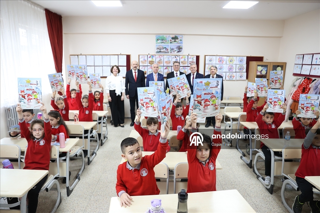 Trakya'da okullarda karne töreni düzenlendi