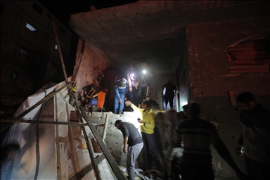 إسرائيل تواصل خرق النار وتقتل 11 فلسطينيا بينهم طفلة بغزة