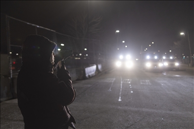 В США продолжаются протесты против Иммиграционной и таможенной службы