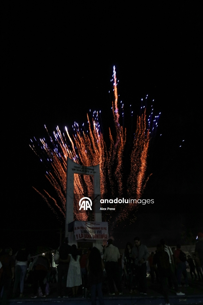 В Сальвадоре отметили 34-ю годовщину Мирных соглашений