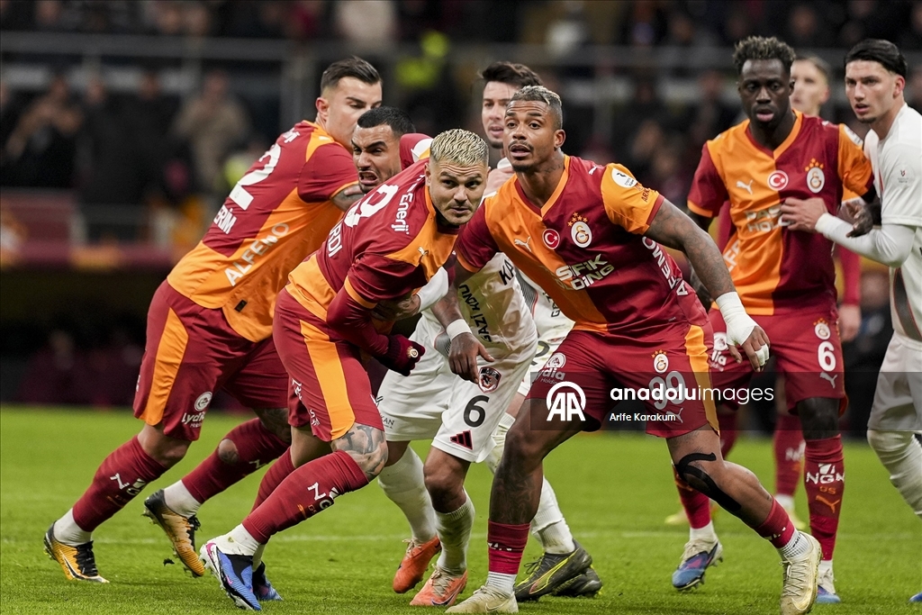 Galatasaray - Gaziantep FK