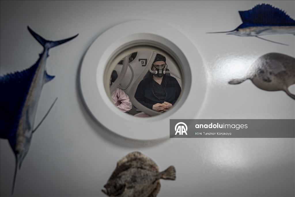 Atatürk Üniversitesi Araştırma Hastanesi, geçen yıl 1,5 milyon hasaya hizmet verdi