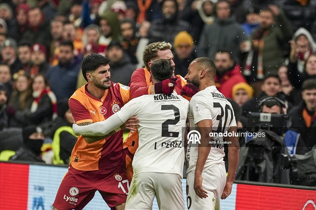 Galatasaray - Gaziantep FK