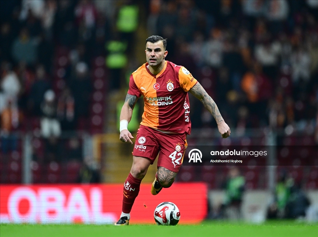 Galatasaray - Gaziantep FK