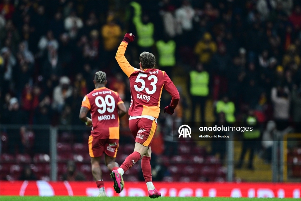 Galatasaray - Gaziantep FK