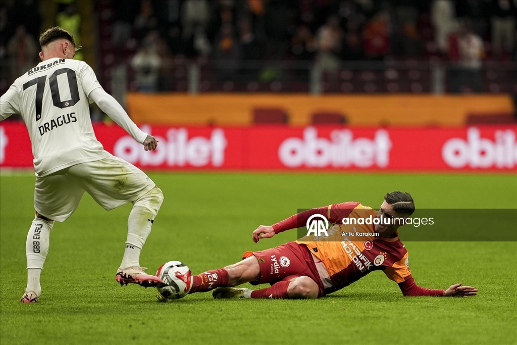 Galatasaray - Gaziantep FK