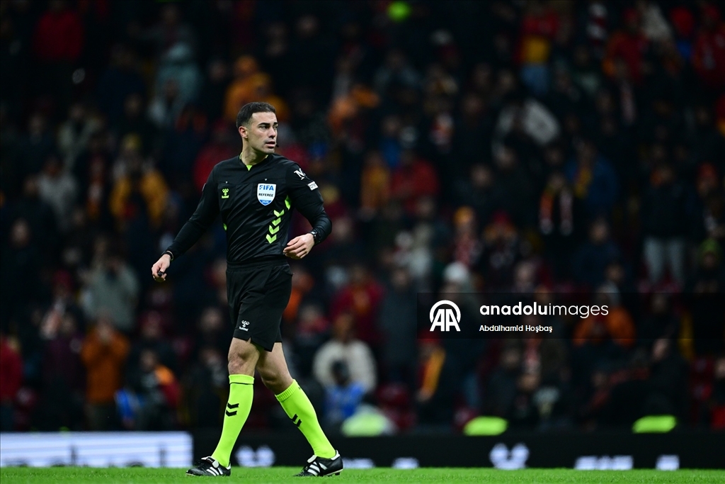 Galatasaray - Gaziantep FK