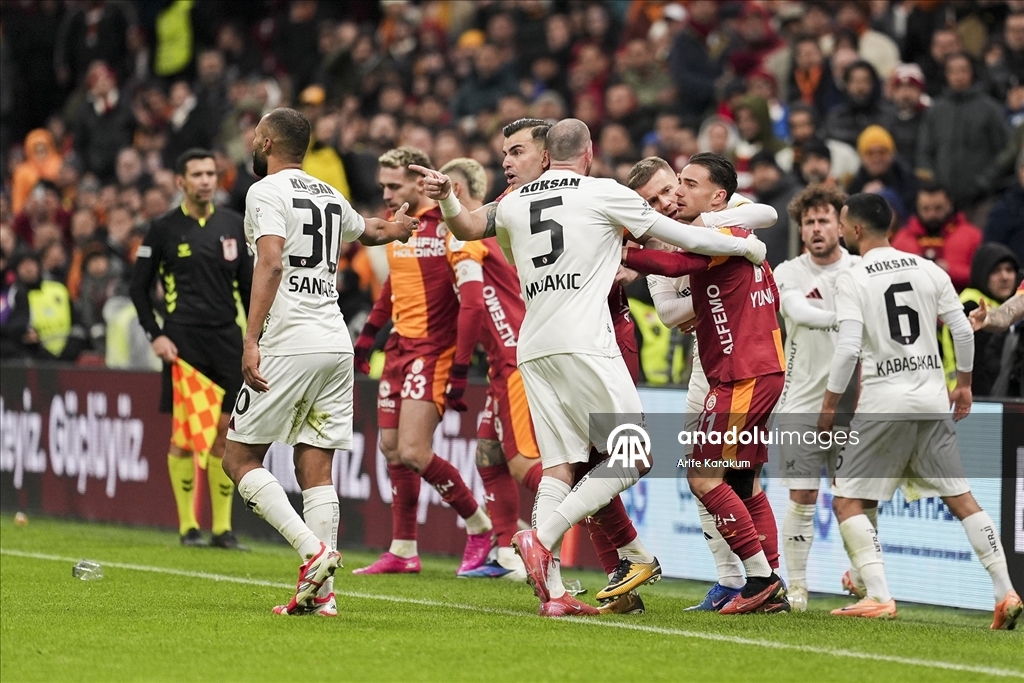 Galatasaray - Gaziantep FK