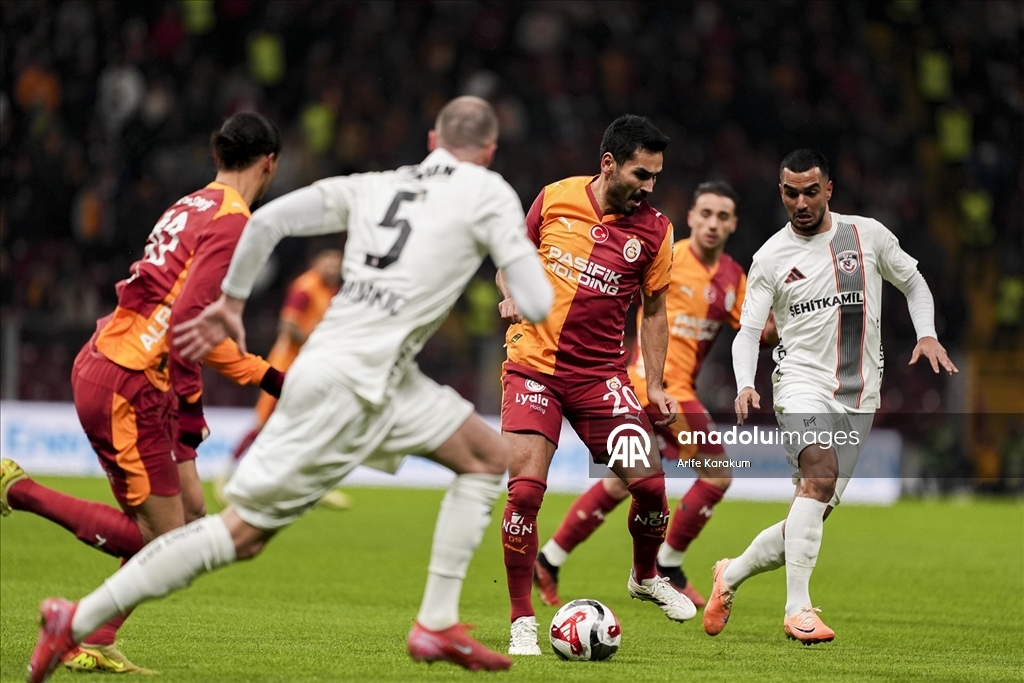 Galatasaray - Gaziantep FK