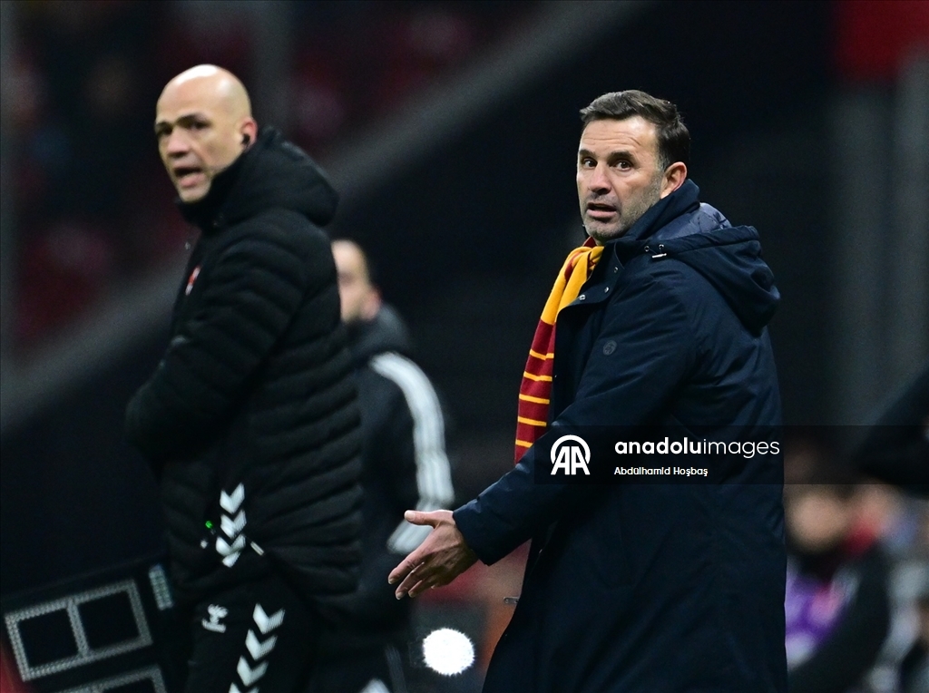 Galatasaray - Gaziantep FK