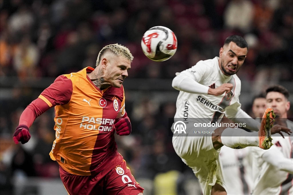 Galatasaray - Gaziantep FK
