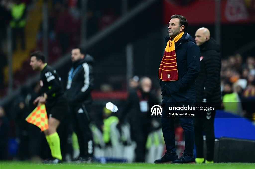 Galatasaray - Gaziantep FK