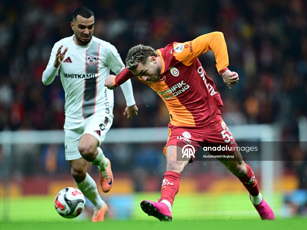Galatasaray - Gaziantep FK