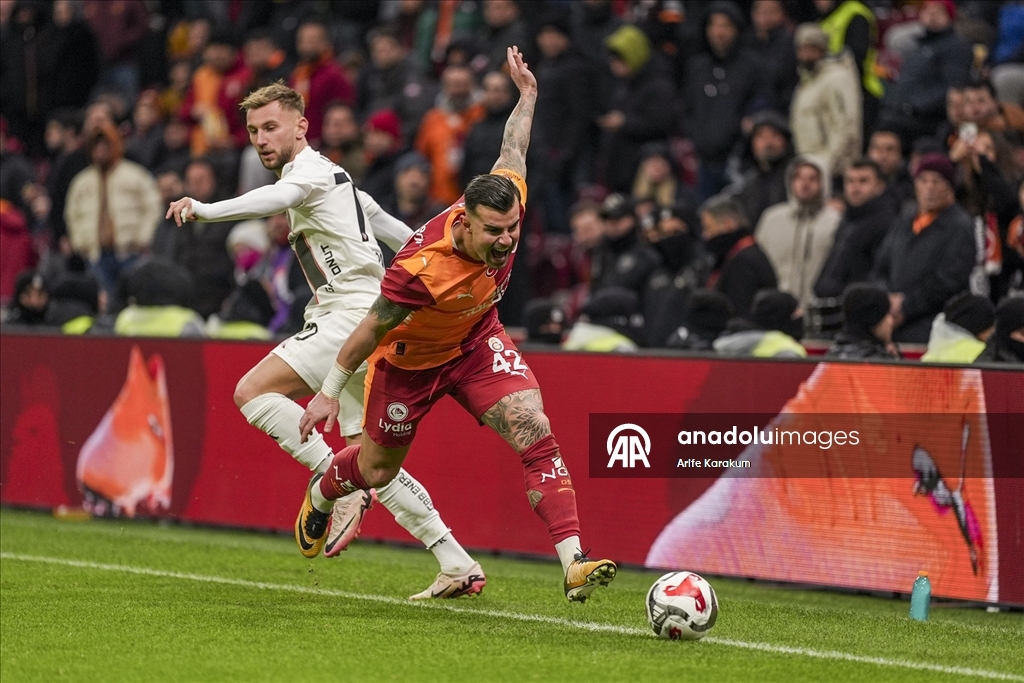 Galatasaray - Gaziantep FK