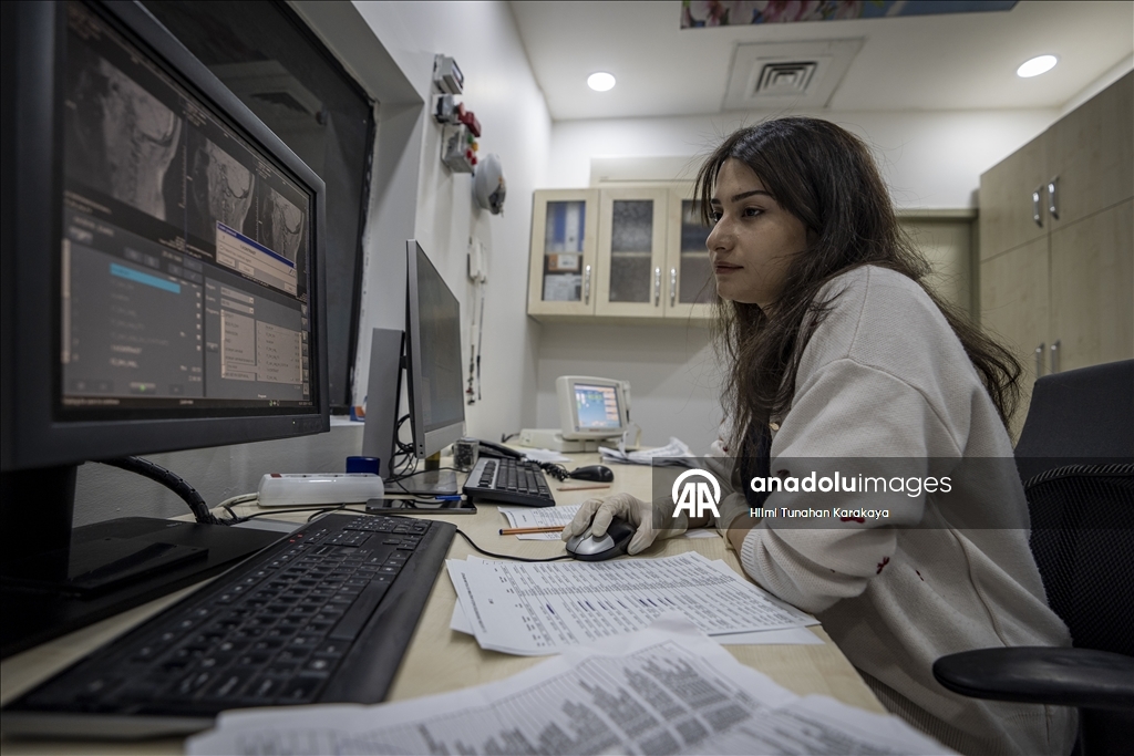 Atatürk Üniversitesi Araştırma Hastanesi, geçen yıl 1,5 milyon hasaya hizmet verdi