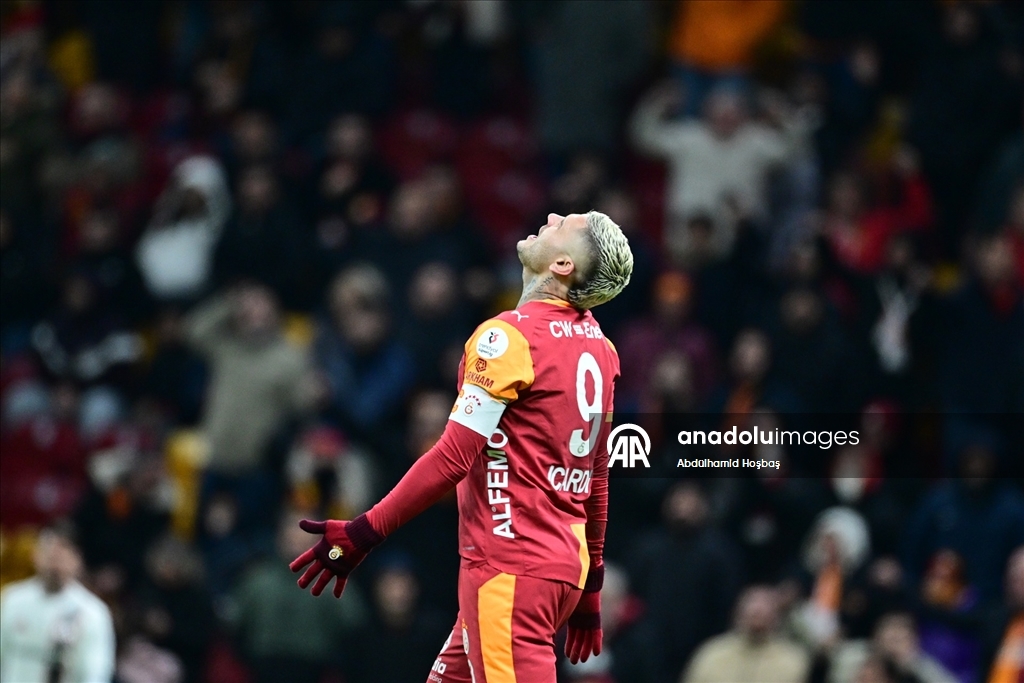 Galatasaray - Gaziantep FK