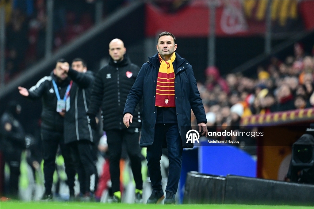 Galatasaray - Gaziantep FK