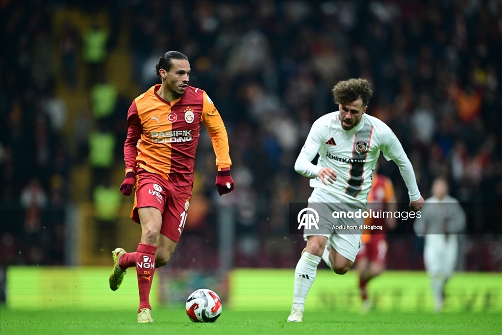 Galatasaray - Gaziantep FK