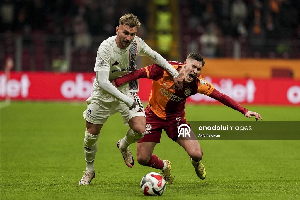 Galatasaray - Gaziantep FK