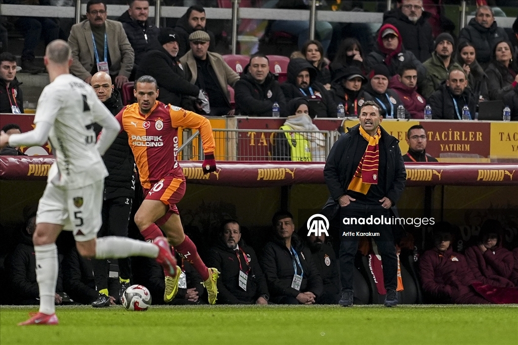 Galatasaray - Gaziantep FK