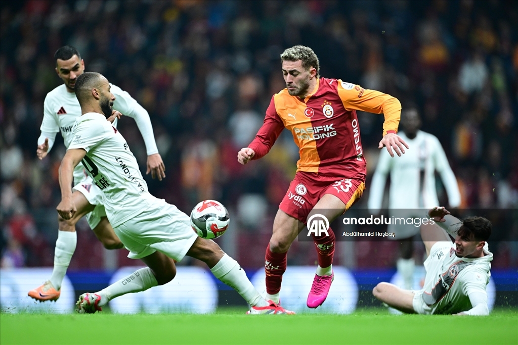 Galatasaray - Gaziantep FK