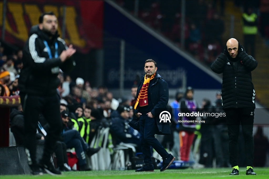 Galatasaray - Gaziantep FK