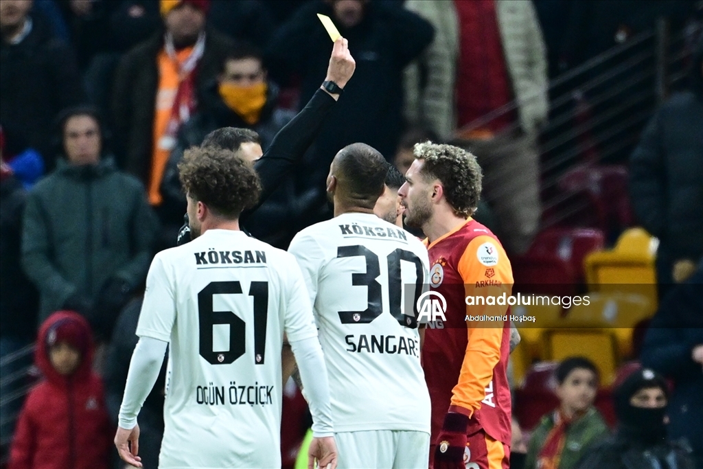 Galatasaray - Gaziantep FK