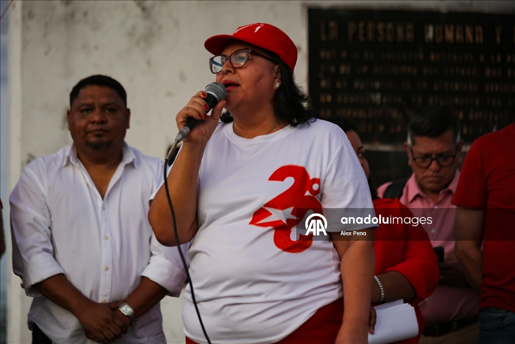 В Сальвадоре отметили 34-ю годовщину Мирных соглашений