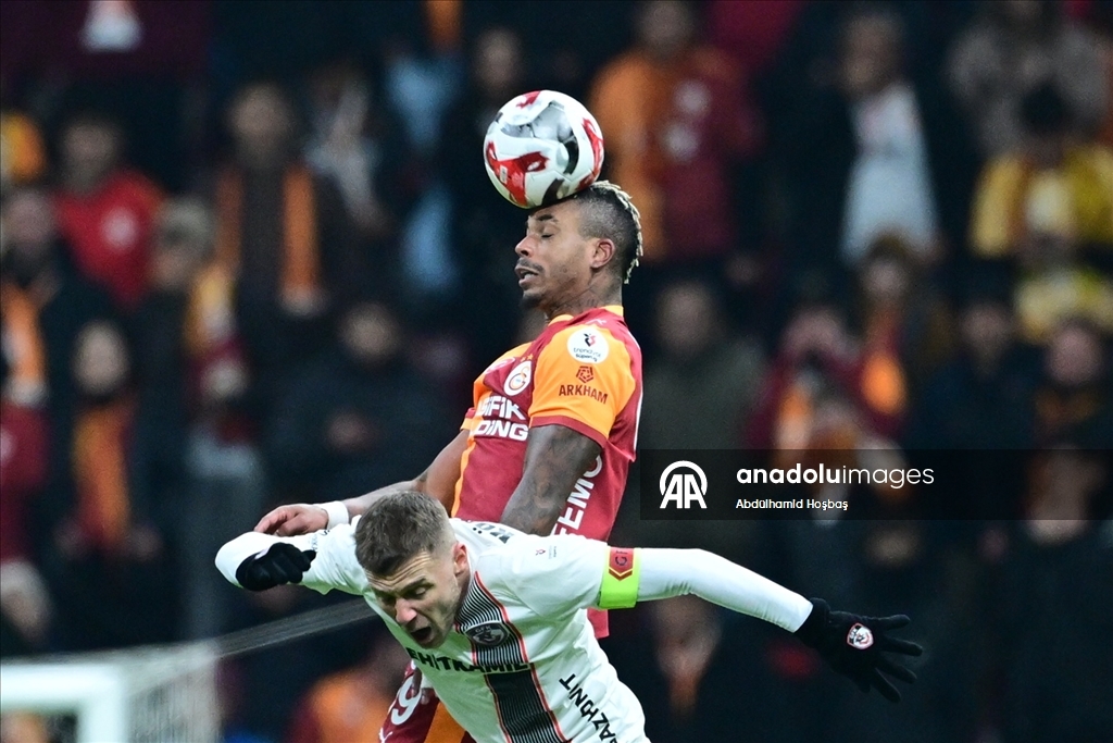 Galatasaray - Gaziantep FK