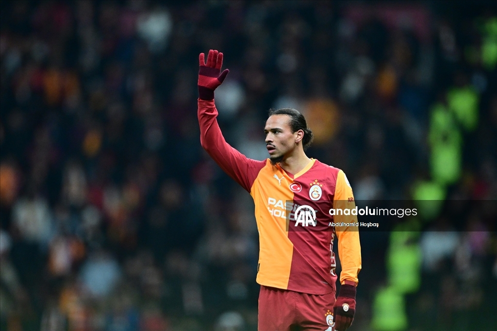 Galatasaray - Gaziantep FK