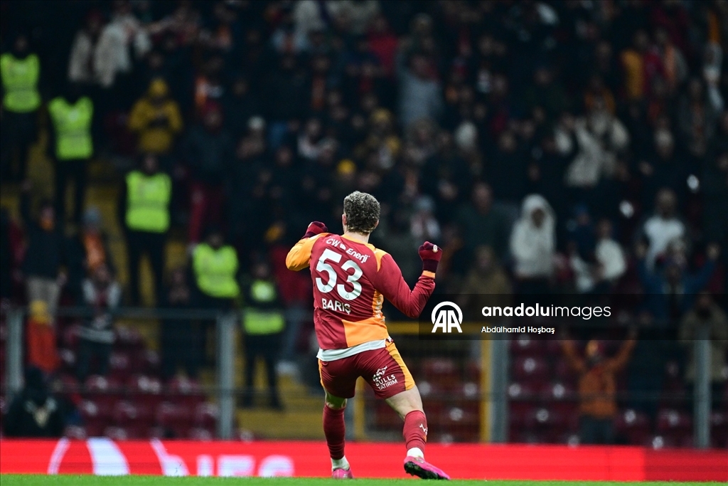 Galatasaray - Gaziantep FK