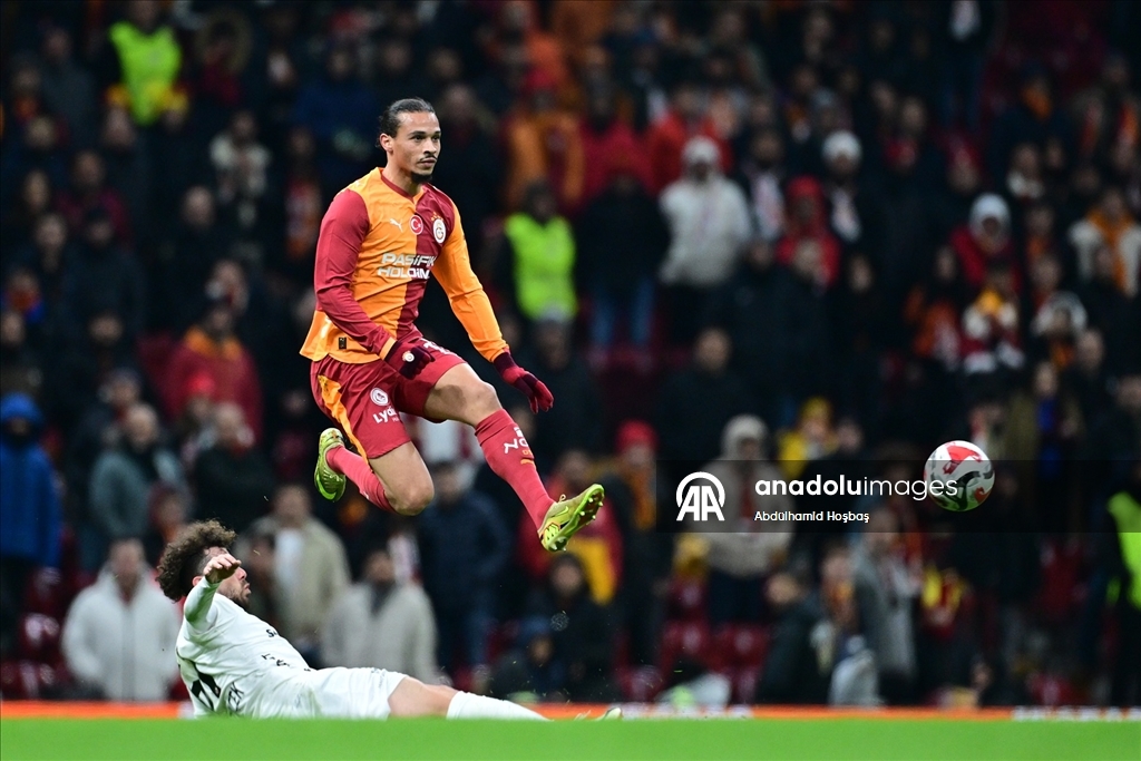 Galatasaray - Gaziantep FK