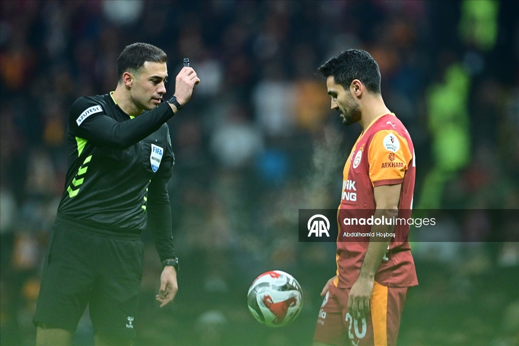 Galatasaray - Gaziantep FK