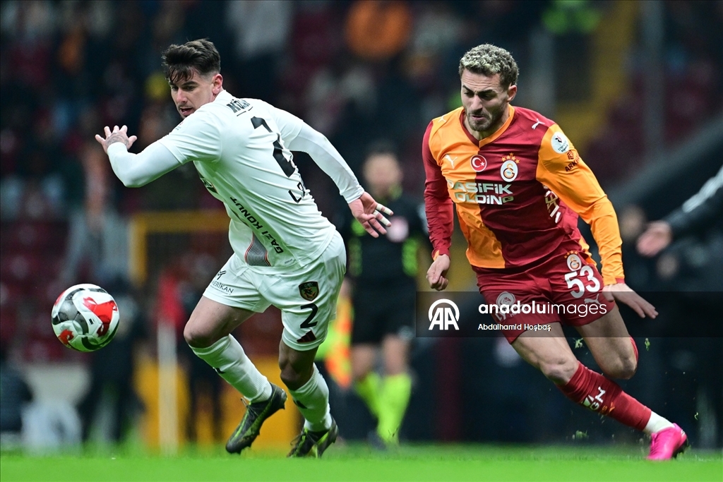 Galatasaray - Gaziantep FK