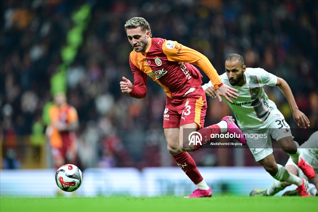 Galatasaray - Gaziantep FK