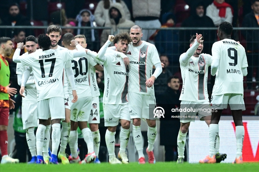 Galatasaray - Gaziantep FK
