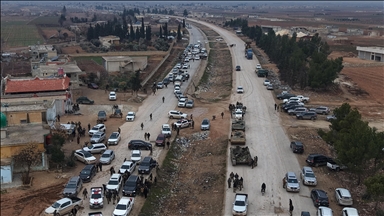 Suriye ordusu Deyr Hafir’e girmeye başladı