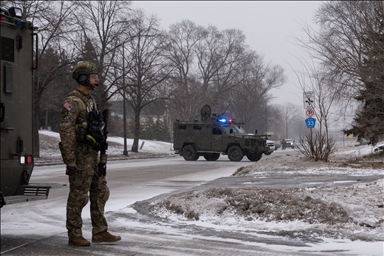 В США провели операцию в рамках расследования кражи из федерального автомобиля