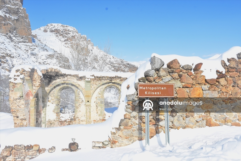 Birçok ilde kar ve soğuk hava etkili oluyor 