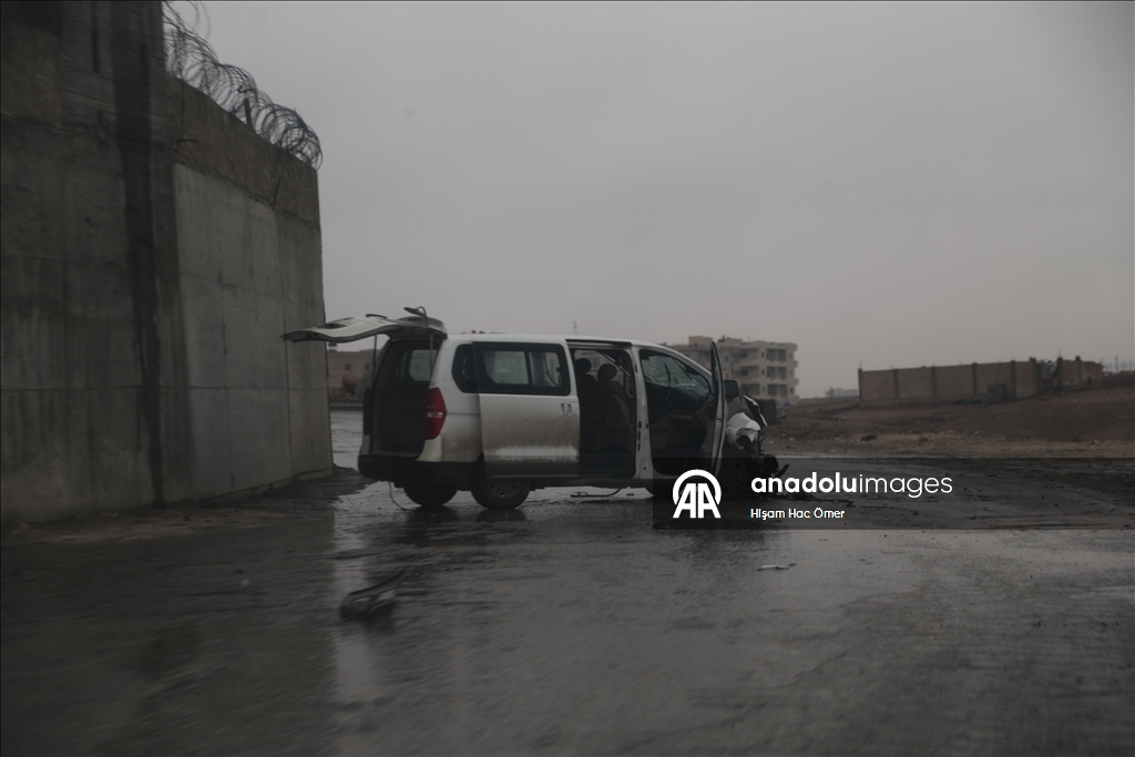 Suriye ordusu Rakka'nın Tabka ilçesinde kontrolü sağladı